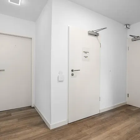 4 Am Bahnhof Apartmán