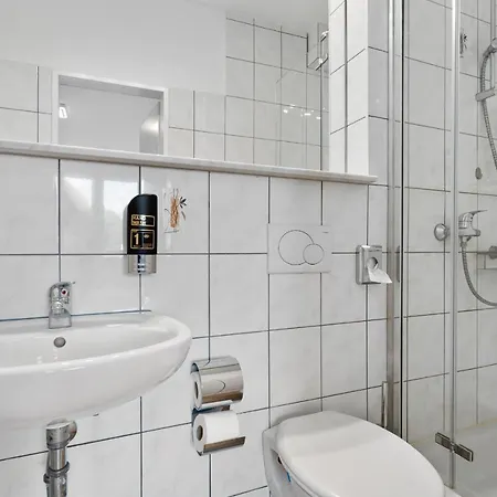 4 Am Bahnhof Apartmán *