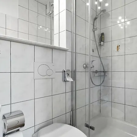 4 Am Bahnhof Apartmán Aquisgrà